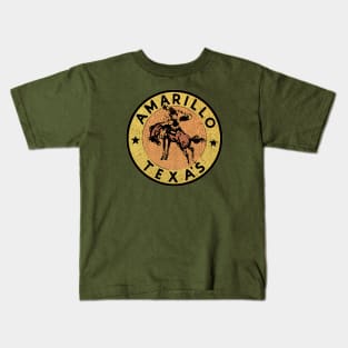 Amarillo Kids T-Shirt